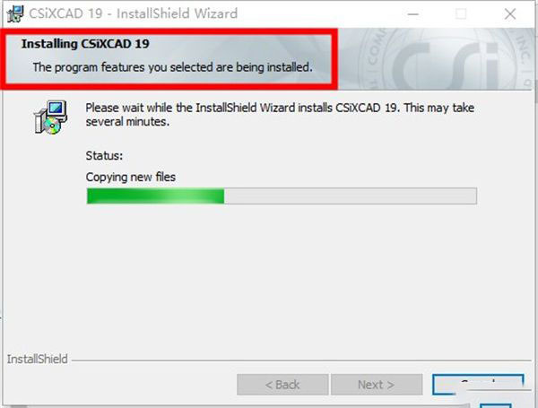 cad插件CSI CSiXCAD v19.1.0 Build 0148 授权激活版(附补丁+教程)