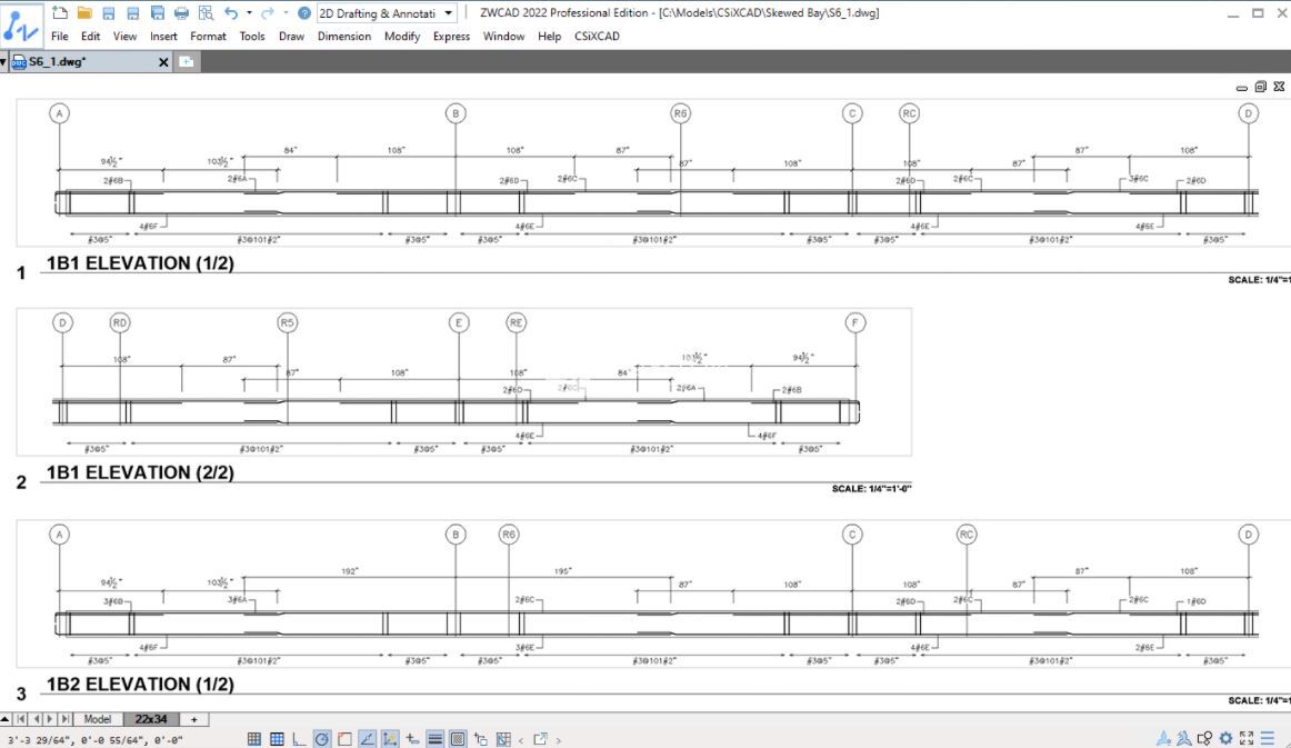 cad插件CSI CSiXCAD v19.1.0 Build 0148 授权激活版(附补丁+教程)