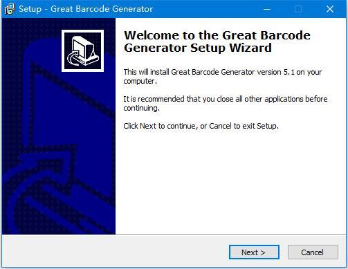 Great Barcode Generator(条码生成器) v5.1 官方安装版