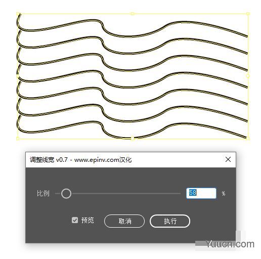 AI脚本插件合集 8.5版(含85款ai脚本插件,支持AI CS6~AI 2021 win/mac)