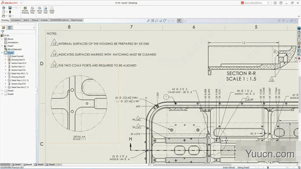 solidworks2021 sp5 中文破解版 附安装教程(附安装教程+授权文件) 64位