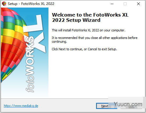 FotoWorks XL 2022(图像处理软件) v22.0.0 破解安装版(附安装教程+补丁)