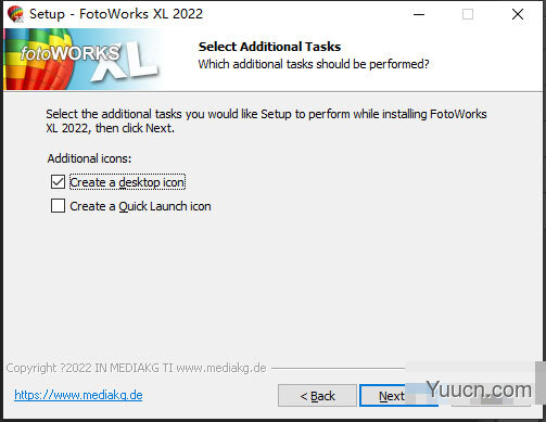 FotoWorks XL 2022(图像处理软件) v22.0.0 破解安装版(附安装教程+补丁)