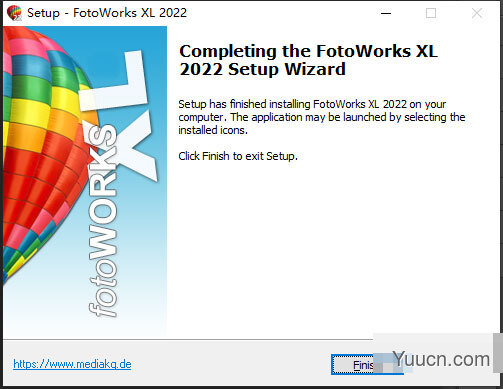 FotoWorks XL 2022(图像处理软件) v22.0.0 破解安装版(附安装教程+补丁)