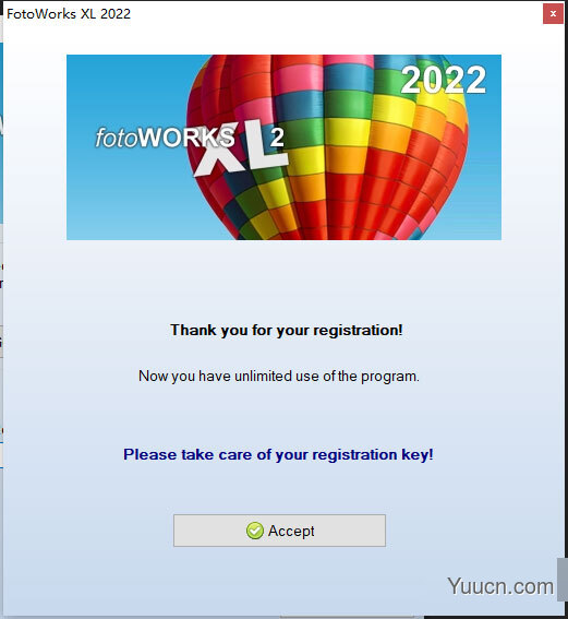 FotoWorks XL 2022(图像处理软件) v22.0.0 破解安装版(附安装教程+补丁)