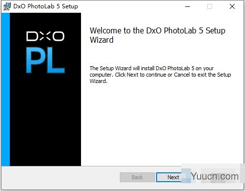 DxO PhotoLab 5 中文破解版(附安装教程)