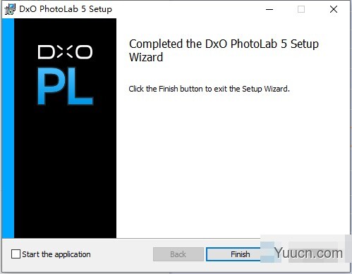 DxO PhotoLab 5 中文破解版(附安装教程)