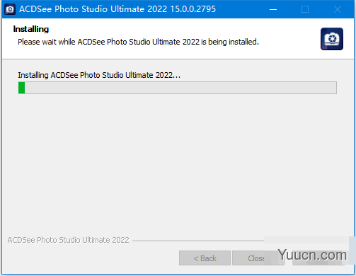 ACDSee Ultimate 2022 Lite v15.0 Build 2795 已授权激活精简版