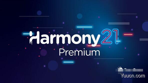 ToonBoom Harmony Premium(动画制作软件) 21.0.0 中文完整版(附安装教程)