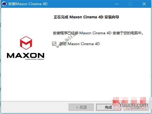 Maxon Cinema 4D R25(C4D R25) V25.015 中文/英文正式破解版(附教程)