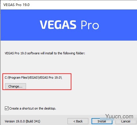 MAGIX VEGAS pro 19 破解补丁包(附安装教程)