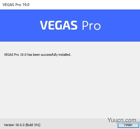 MAGIX VEGAS pro 19 破解补丁包(附安装教程)