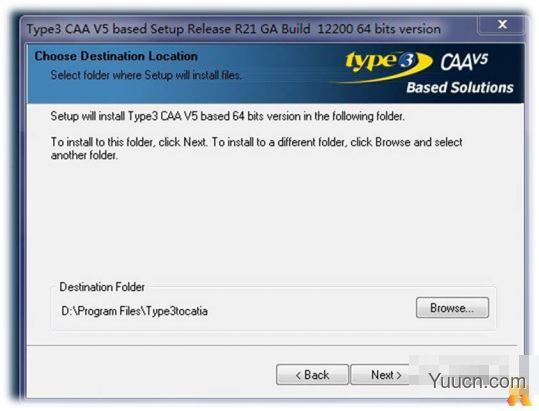 Type3 CAA v5.5C 19127 for CATIA V5R29 中文免费激活版(附补丁+步骤)