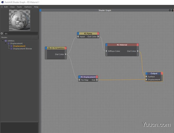 jsplacement 一键生成8K置换贴图软件 v1.3 汉化绿色免费版(附使用教程)