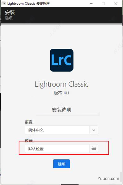 Adobe Photoshop Lightroom Classic 2021 v10.3.0 直装破解版(附安装教程)