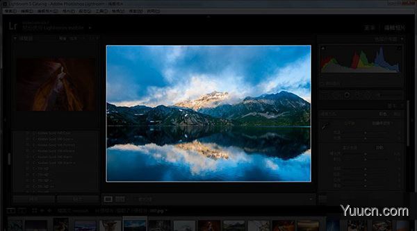 Adobe Photoshop Lightroom Classic 2021 v10.3.0 直装破解版(附安装教程)