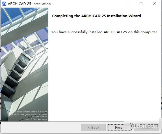 三维建筑软件GraphiSoft Archicad 25 v25.0.0.3002 中文破解版(附安装使用教程)