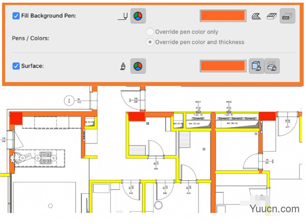 三维建筑软件GraphiSoft Archicad 25 v25.0.0.3002 中文破解版(附安装使用教程)