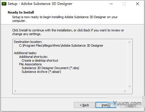 Adobe Substance 3D Designer 2021 V11.3.0 中文/英文破解版(附安装教程)