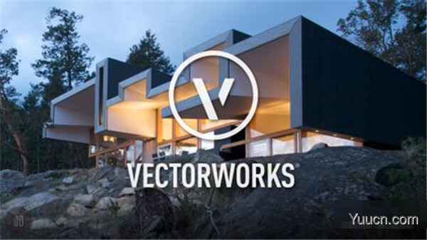 VectorWorks InteriorCAD 2021 F2 中文破解版(附安装教程)