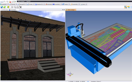 TopSolid 2021(CAD/CAM软件) v6.22 中文破解版(附使用教程)