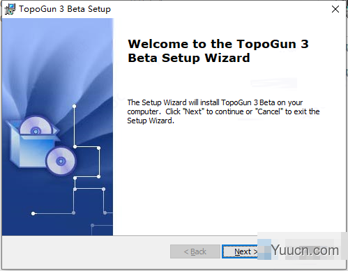 topogun3注册机 免费版(附使用教程)