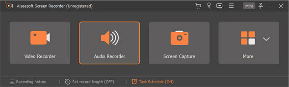 屏幕录屏工具aiseesoft screen recorder v2.2.56 中文吾爱破解版