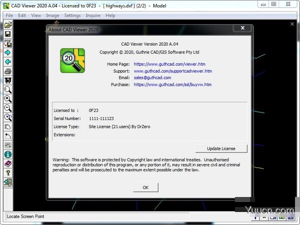 Guthrie CAD Viewer(CAD浏览器) 2021 A.02 免费激活版