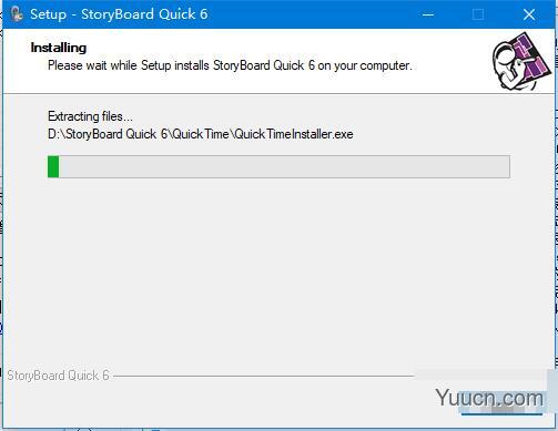 StoryBoard Quick 6(3D动画制作软件) v6.0 免费安装版