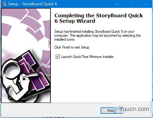 StoryBoard Quick 6(3D动画制作软件) v6.0 免费安装版