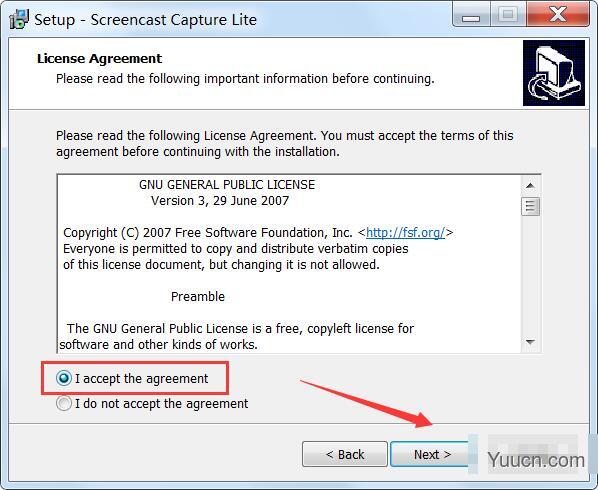 录屏软件 Screencast Capture Lite v1.5 免费安装版