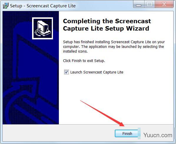 录屏软件 Screencast Capture Lite v1.5 免费安装版