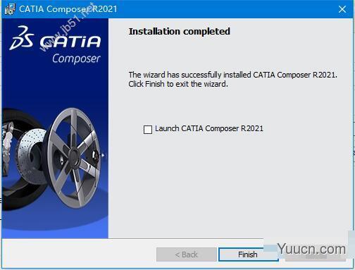 DS CATIA Composer R2022 HF2 中文授权激活版(附补丁+教程) 64位