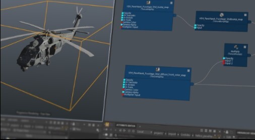 动画渲染软件isotropix clarisse ifx 5.0 破解安装版(附安装教程)