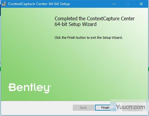 Bentley ContextCapture Center 18 v10.18.0.232 安装破解版(附补丁) 64位