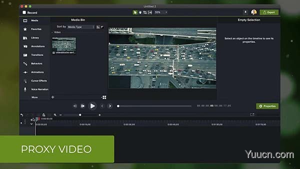 camtasia studio 2021 v2021.0.0 中文破解补丁(附安装教程)