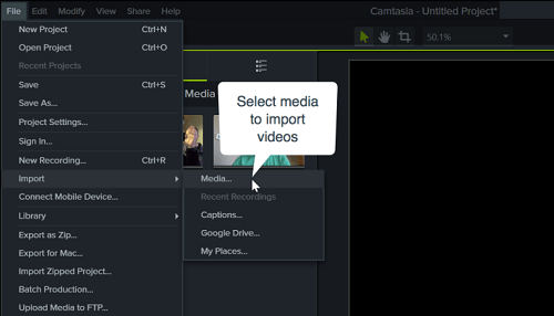 camtasia studio 2021 v2021.0.0 中文破解补丁(附安装教程)