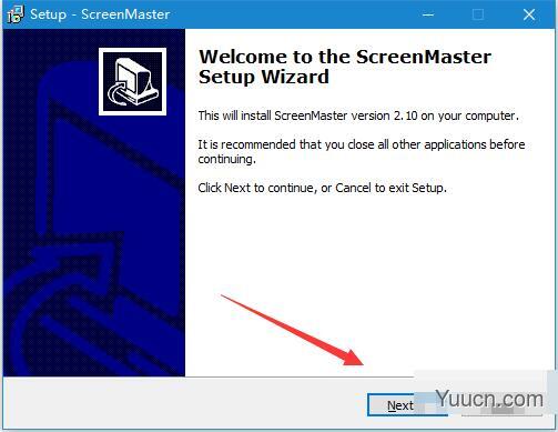 ScreenMaster(屏幕截图工具) v2.1.0 免费安装版