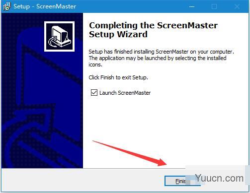 ScreenMaster(屏幕截图工具) v2.1.0 免费安装版