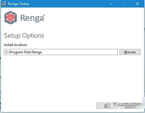 三维建筑设计软件Renga Architecture v4.6.34667 免费破解版(附安装教程)