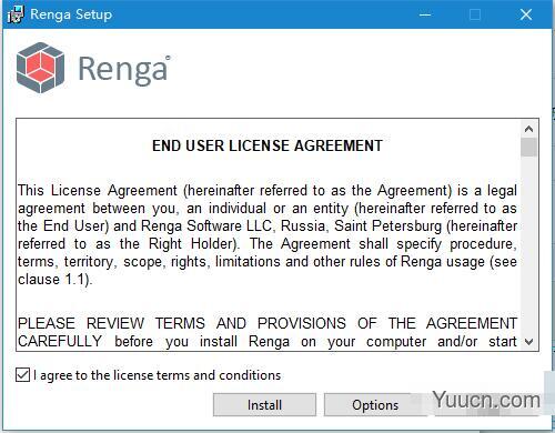 三维建筑设计软件Renga Architecture v4.6.34667 免费破解版(附安装教程)