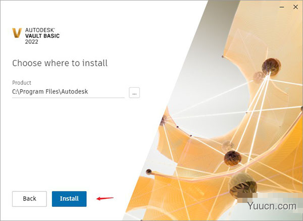 Autodesk Vault Basic 2022 破解安装版(附安装教程+授权文件)