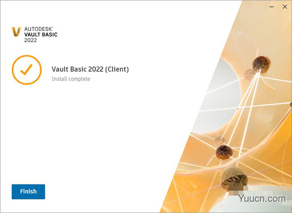 Autodesk Vault Basic 2022 破解安装版(附安装教程+授权文件)