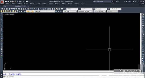 AutoCAD 2020 直装无注册机版(附安装教程)