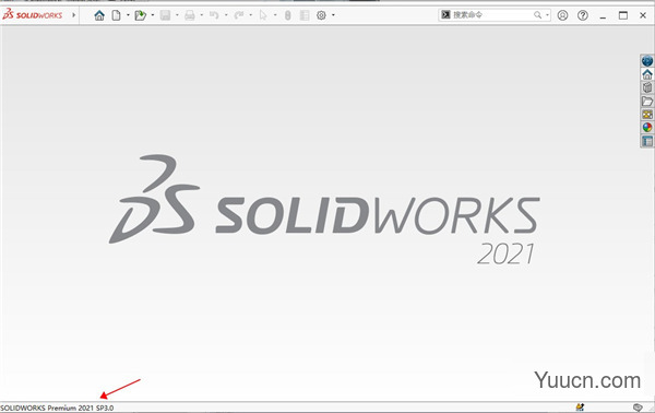 SolidWorks 2021 SP3 中文破解版(附安装教程+授权文件) 64位