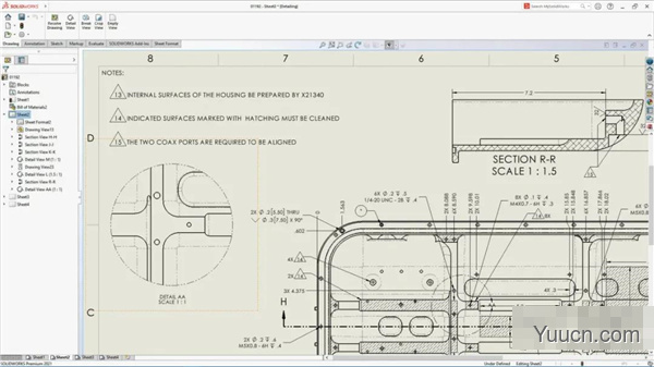 SolidWorks 2021 SP3 中文破解版(附安装教程+授权文件) 64位