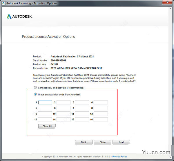 CAD模型绘制软件Autodesk Fabrication CADmep 2022 破解版(附安装教程) 64位