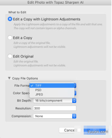 Topaz Sharpen AI (图像智能清晰锐化软件) v3.0.3 破解中文版(附安装教程) 64位