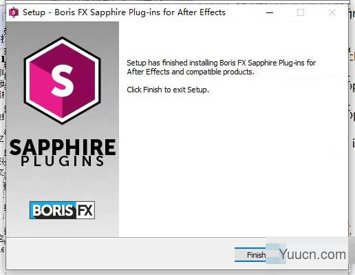 OFX插件BorisFX GenArts Sapphire 2021.0 for OFX 一键注册版(附方法)