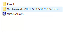 Vectorworks 2021 SP3 破解安装版(附安装教程+破解文件) 64位